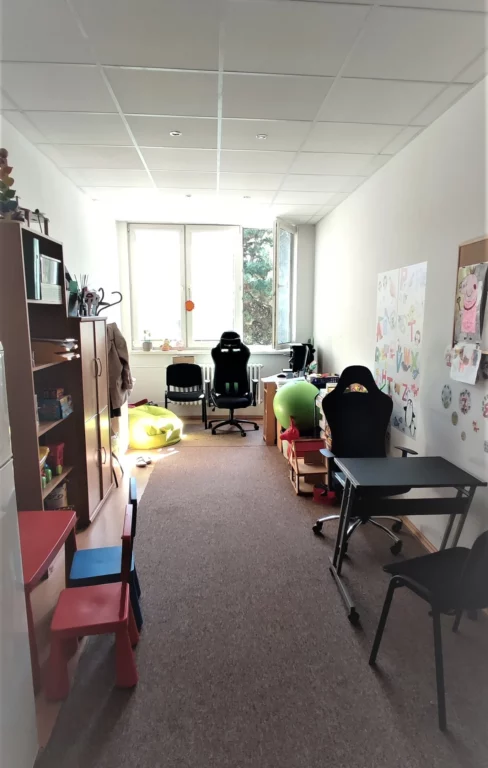 Súkromné centrum poradenstva pre deti - herná zóna